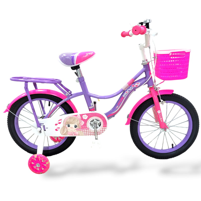 Bicicleta niña R16 MIA